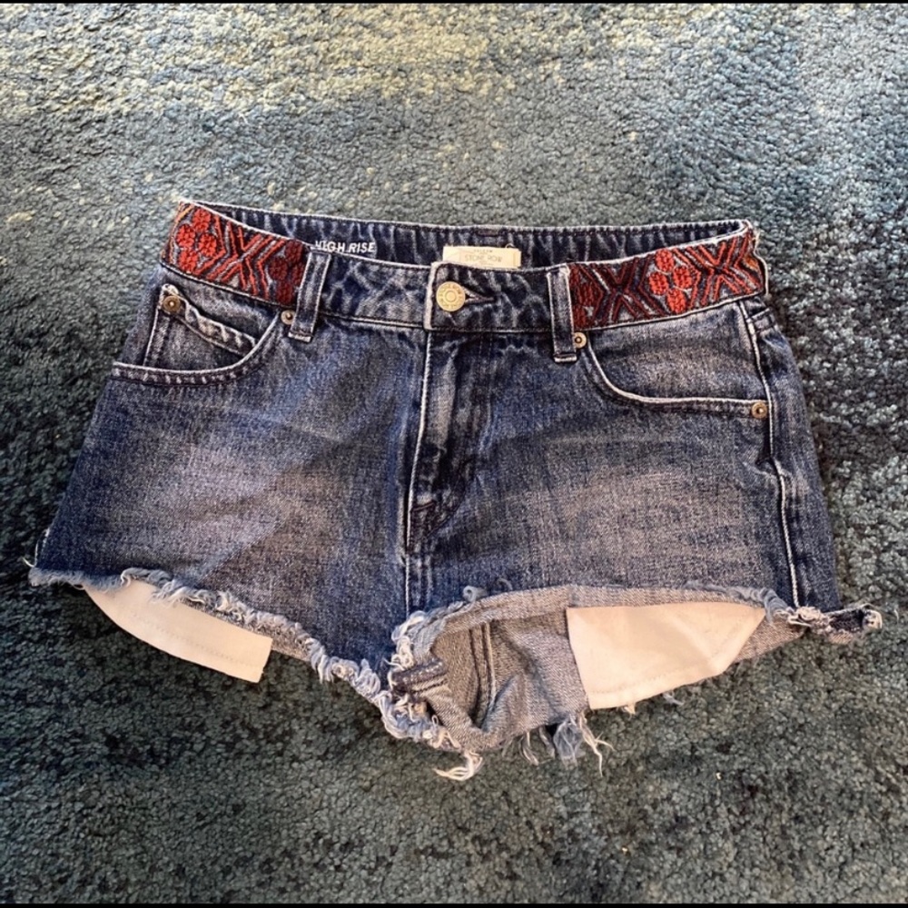 Volcom Jean shorts